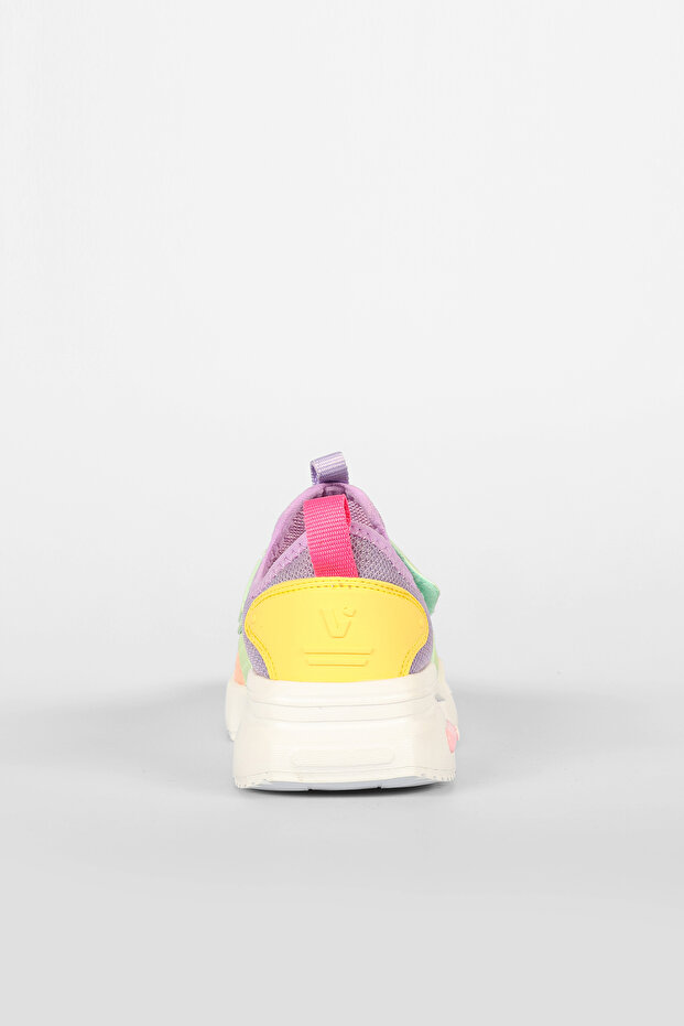 Crazy Basic Kız Okul Öncesi Pudra Spor Ayakkabı - 5