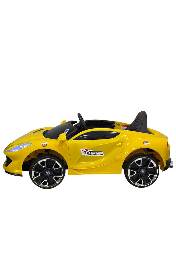 Favori Gt 12 Volt Akülü Araba Sarı - 3