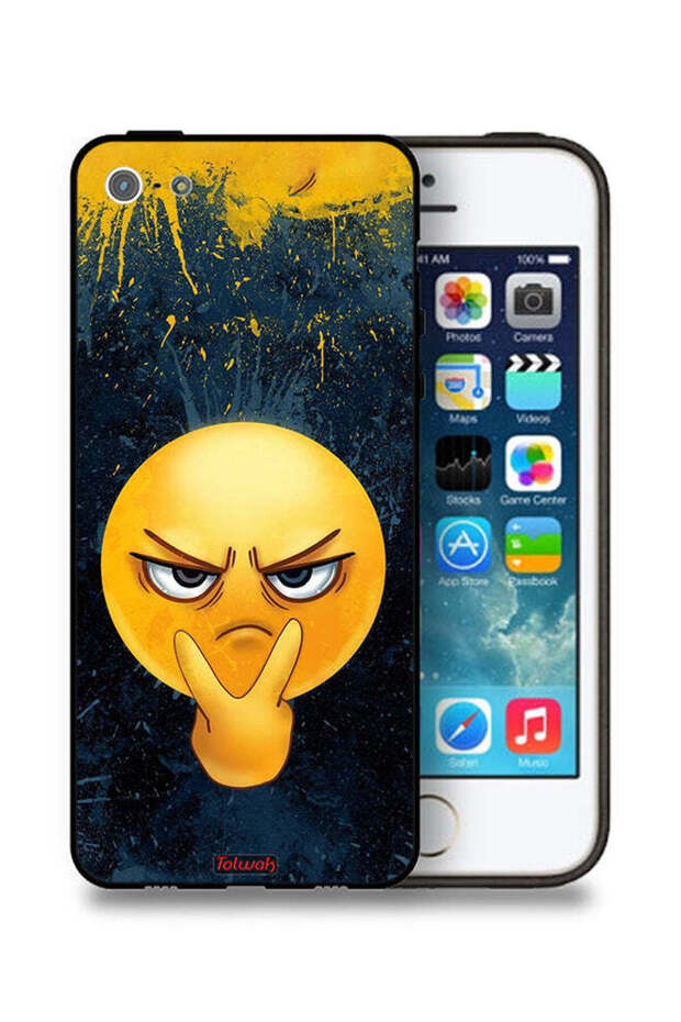 جراب حماية لجهاز Apple iPhone 5/5s/SE - انظر إليّ