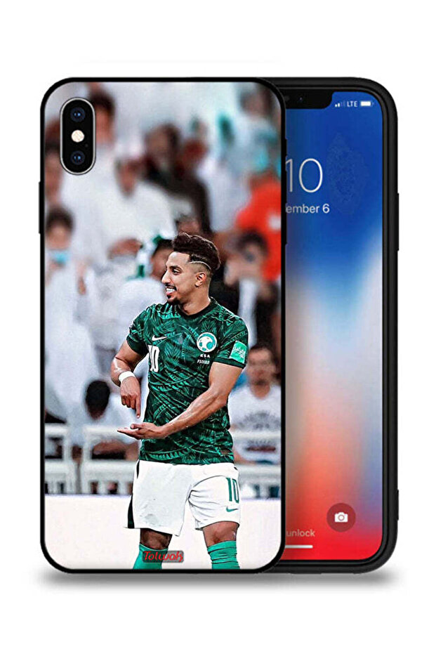 غطاء الحماية لهاتف أبل آيفون XS ماكس سليم الدواسير