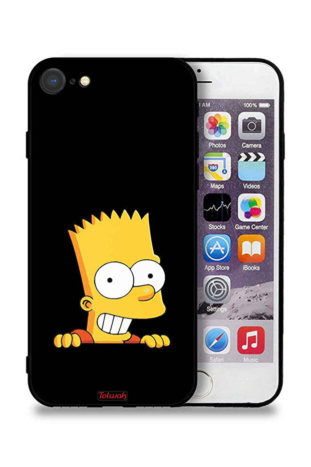 جراب حماية لجهاز Apple iPhone 8 من الكرتون