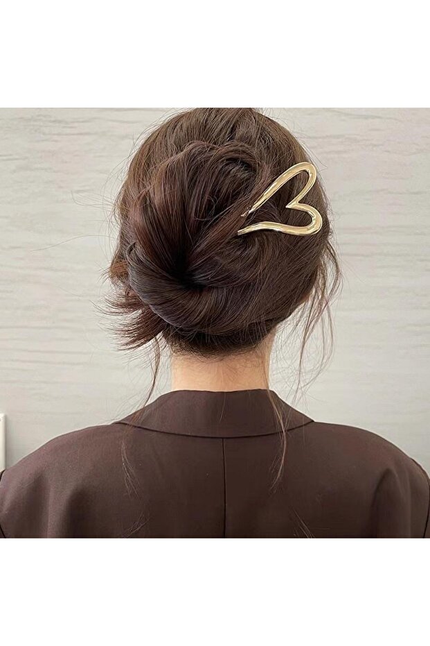 Model srca, kopča za punđu Xp-0725 - 5