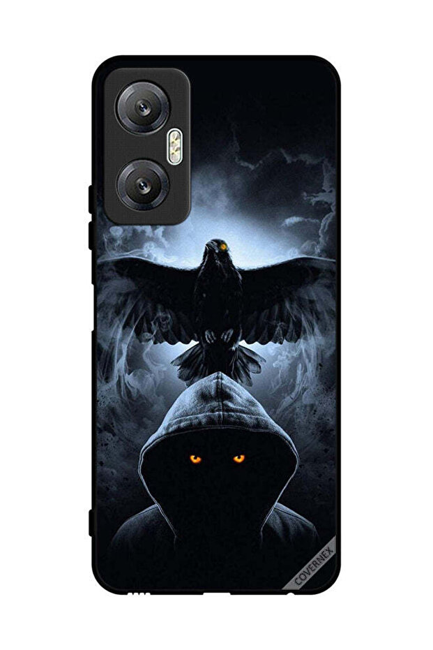 غطاء حماية لهاتف Infinix Hot 20 Eagle