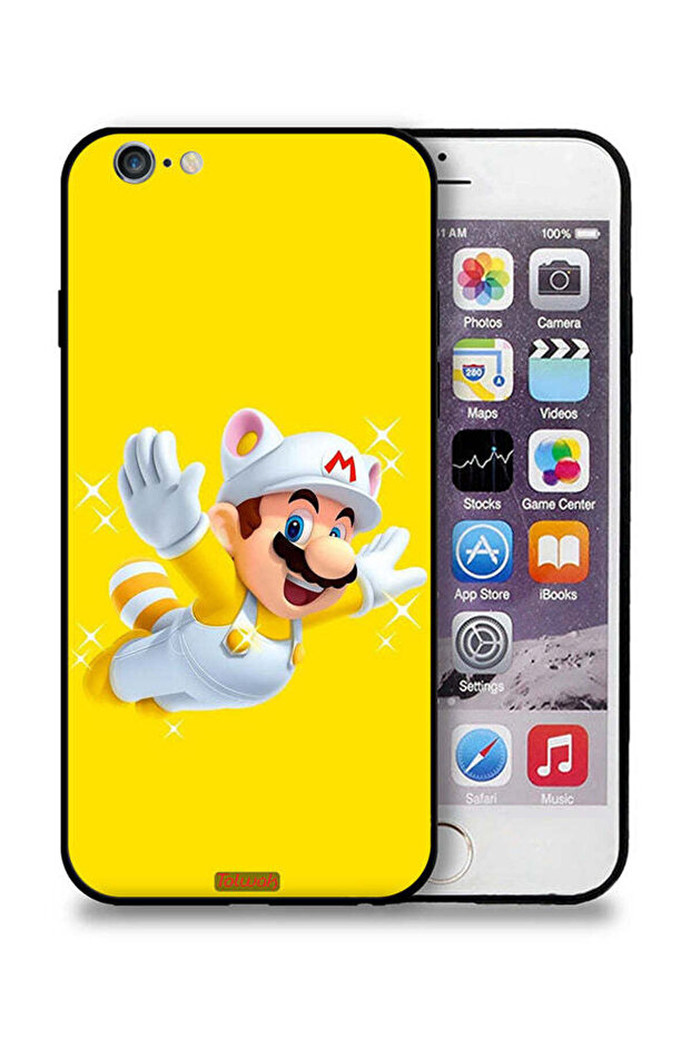 جراب حماية لجهاز Apple iPhone 6/6s Mr M