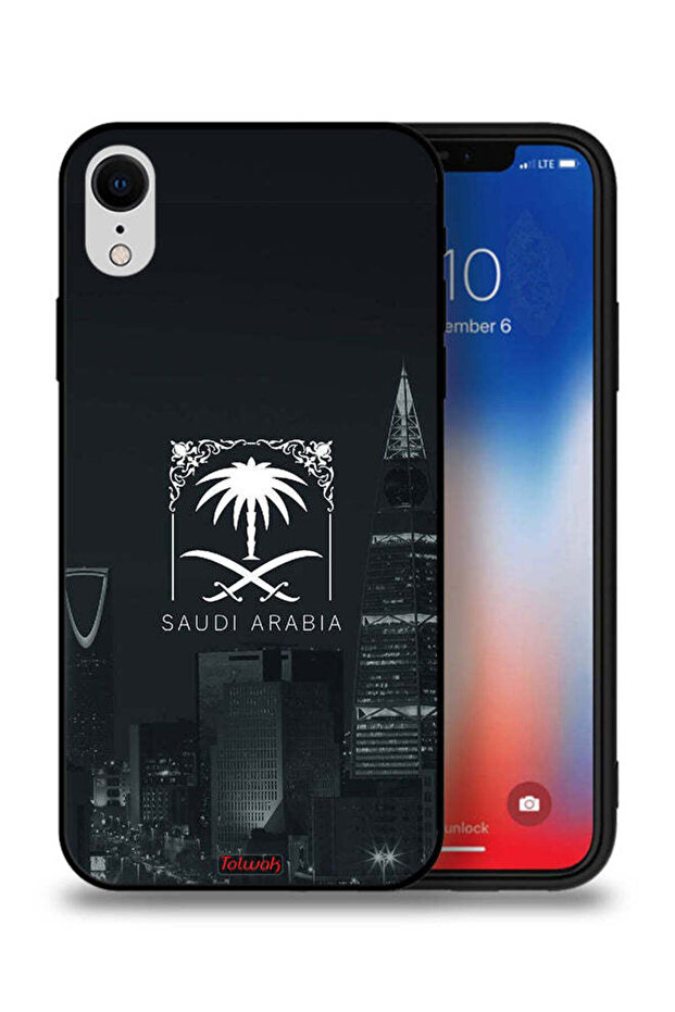 غطاء حماية لجهاز Apple iPhone XR المملكة العربية السعودية