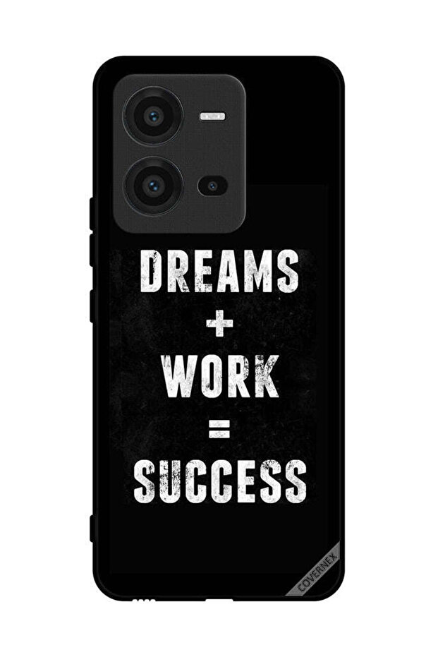 Protective Case Cover For vivo V25 Dreams Plus Work