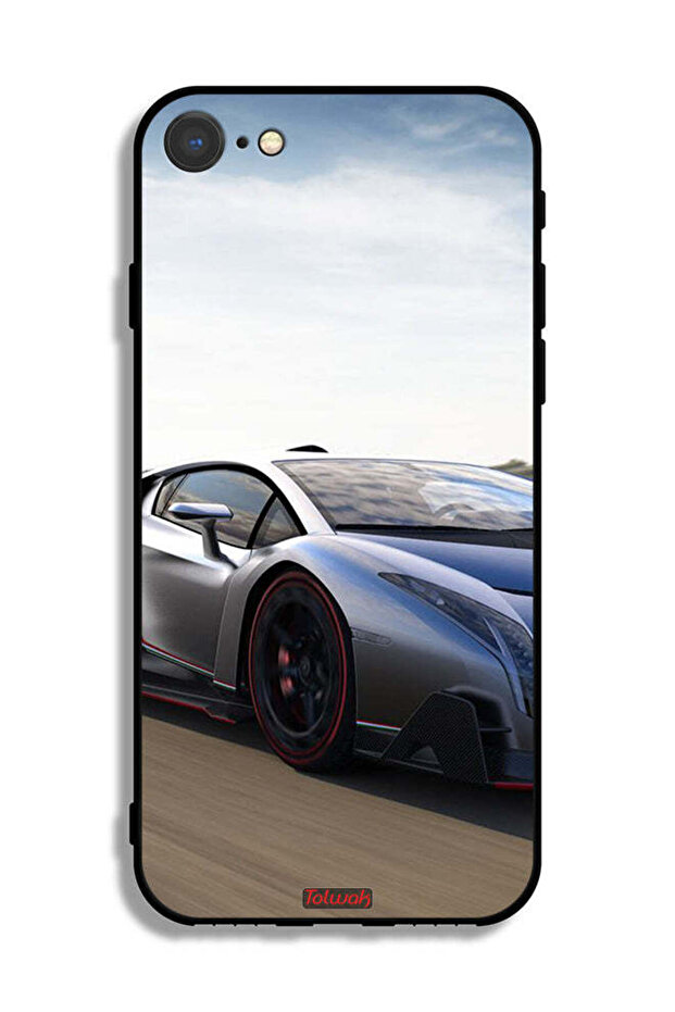 غطاء حماية سبيد ماستر لجهاز آبل آيفون 8 - 2