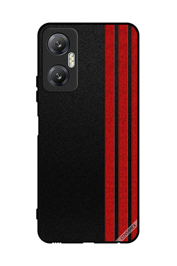 غطاء حماية لهاتف Infinix Hot 20 بنمط مركب