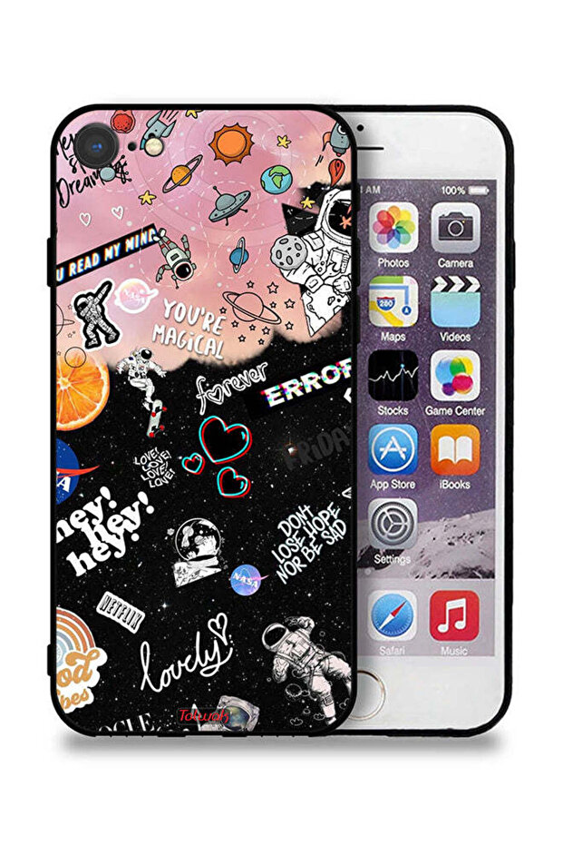 جراب حماية لجهاز Apple iPhone 7 - أنت تقرأ أفكاري