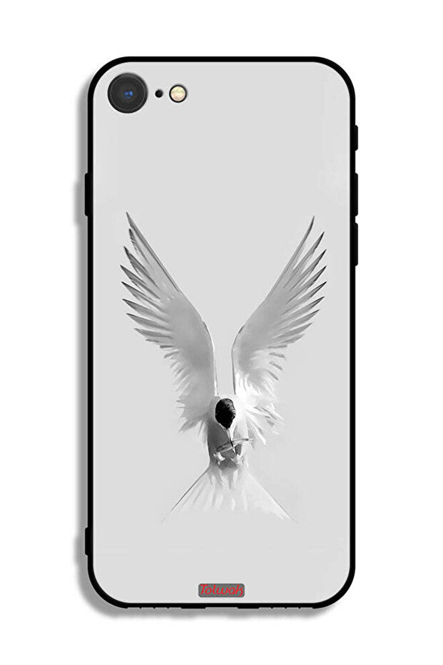 غطاء حماية أجنحة لجهاز Apple iPhone 7 - 2