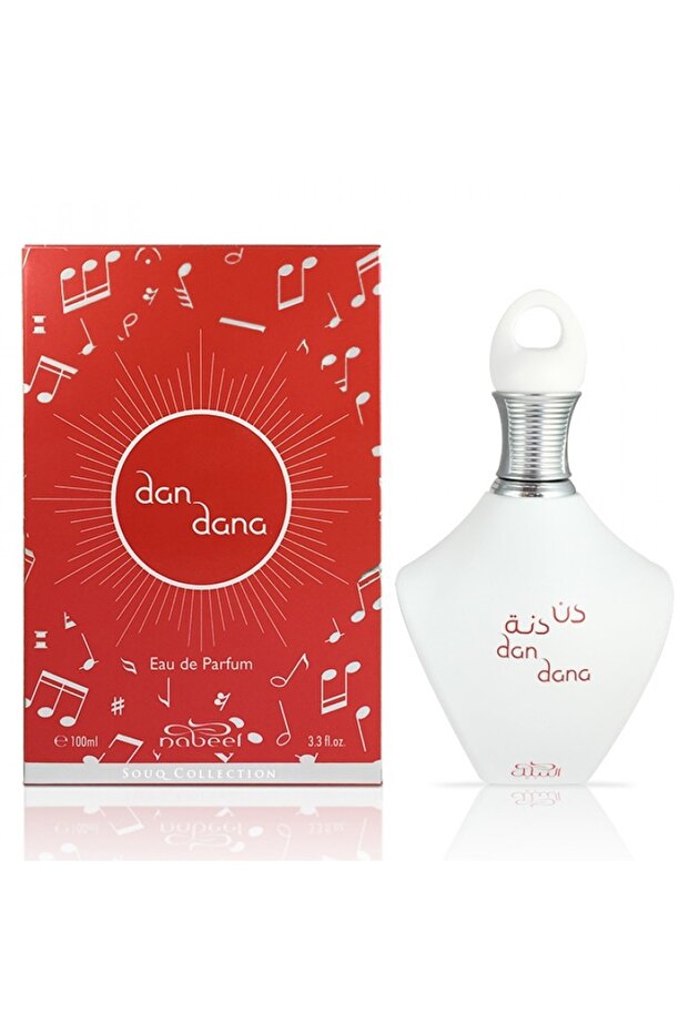 Dan Dana Unisex Eau De Parfum 100ml