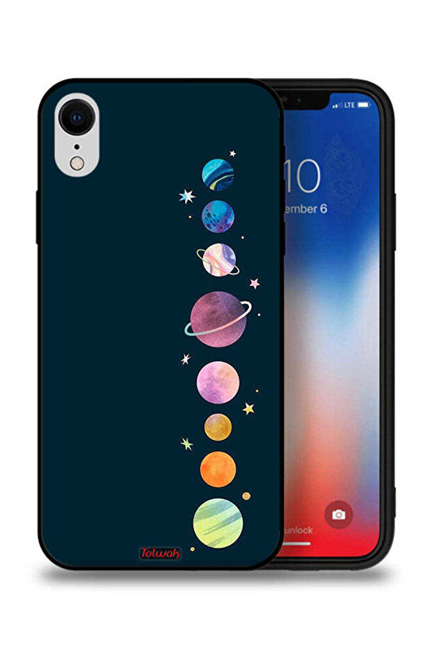 غطاء حماية لجهاز Apple iPhone XR