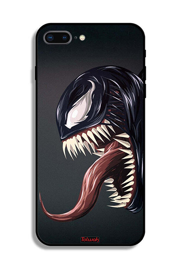 غطاء حماية لجهاز Apple iPhone 7 Plus من Venom - 2