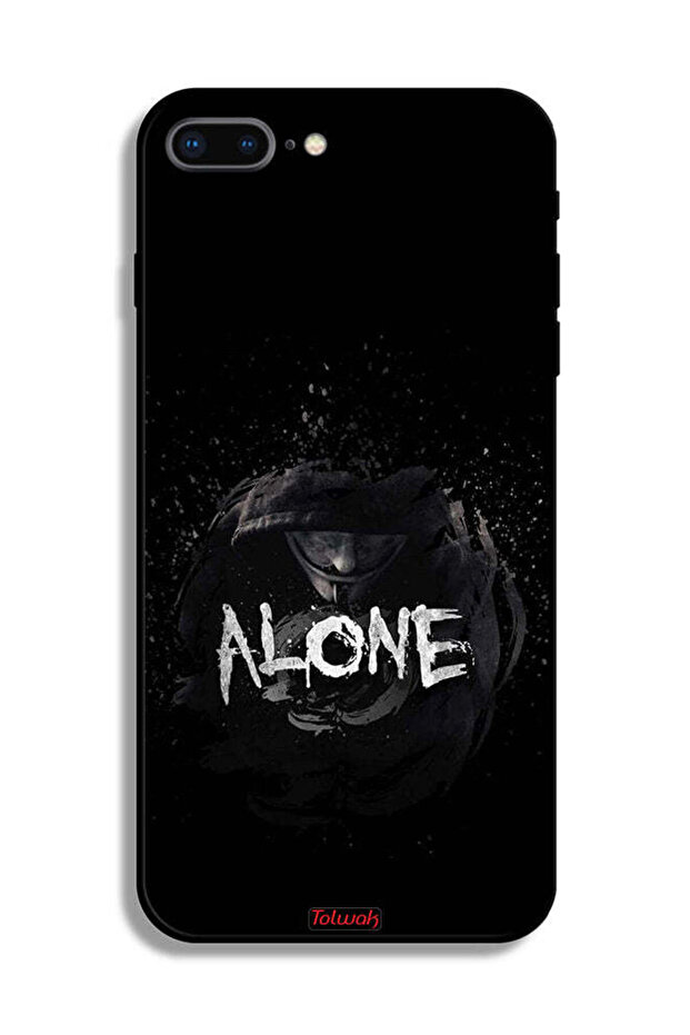 غطاء حماية لجهاز Apple iPhone 8 Plus وحده - 2