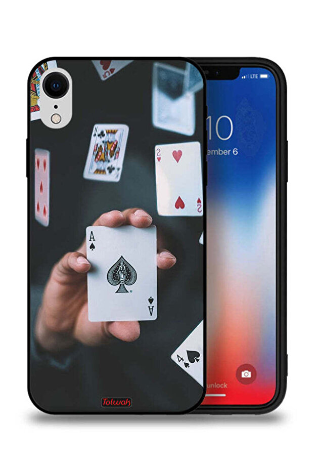 بطاقات حافظة حماية لجهاز Apple iPhone XR