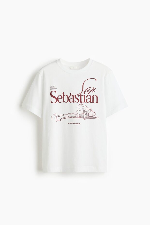 Baskılı Tişört - 3