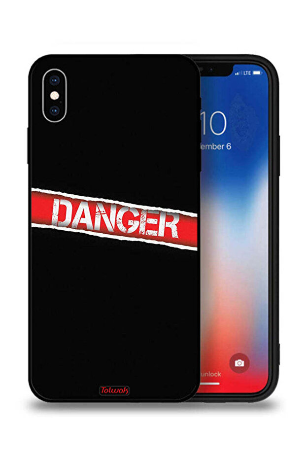 غطاء حماية لجهاز Apple iPhone XS Max من دان جير