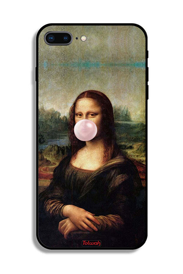 Apple iPhone 8 Plus Protective Case Bubble - 2