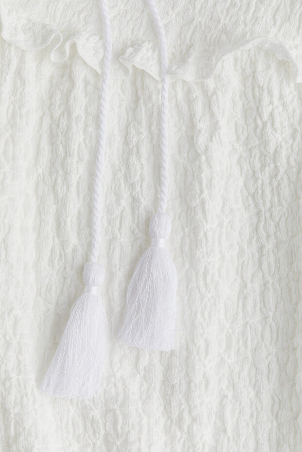 Krinkle Jarse Elbise - 5