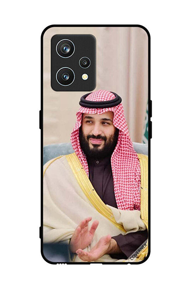 غطاء حماية لهاتف Realme 9 Pro Plus Mbs Clipping