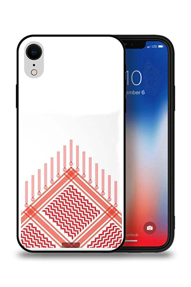 غطاء حماية لجهاز Apple iPhone XR - شمال