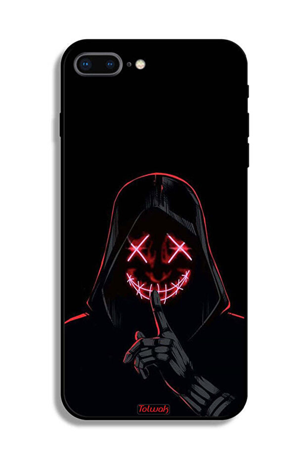 غطاء حماية لجهاز Apple iPhone 8 Plus بلون مارشميلو - 2