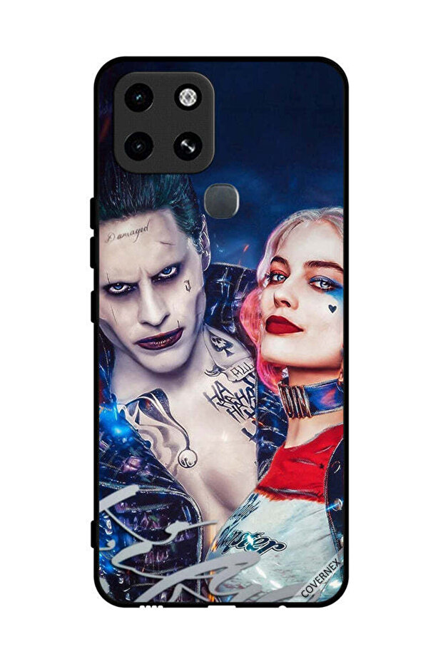 غطاء حماية لهاتف Infinix Smart 6 Couple