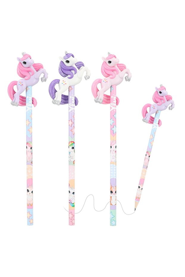TOPModel Ylvi Pencil w/ Unicorn Topper