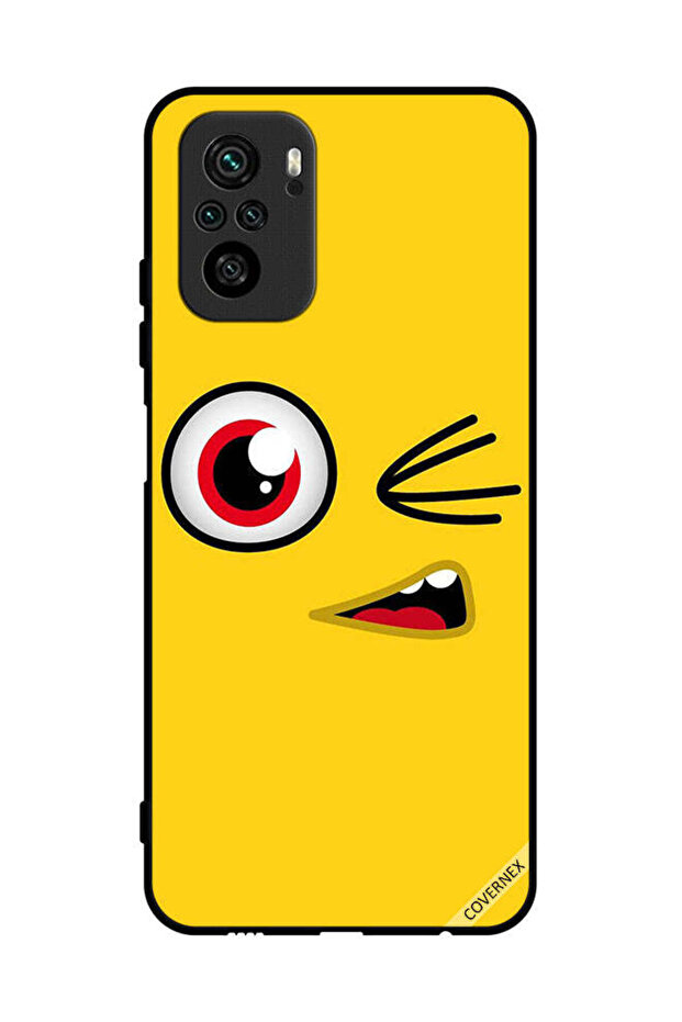 غطاء حماية لهاتف Poco M5s 4G Winky Eye