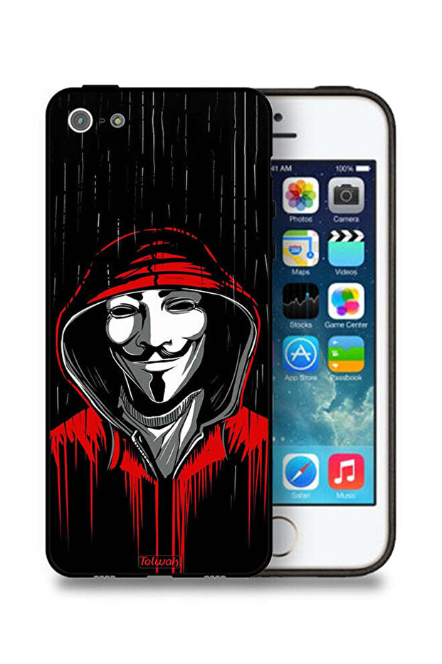 جراب حماية لجهاز Apple iPhone 5/5s/SE للبيع