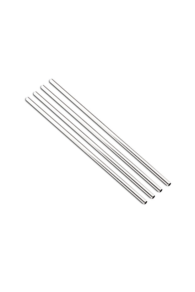 Stainless Steel Straw Set