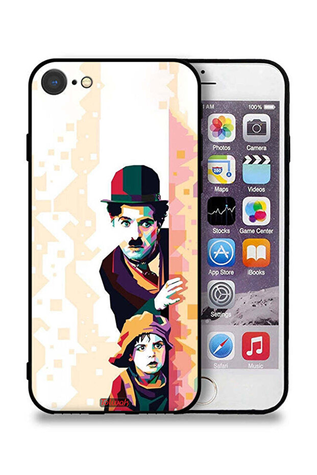 جراب حماية لجهاز Apple iPhone 8 من Charli - 1