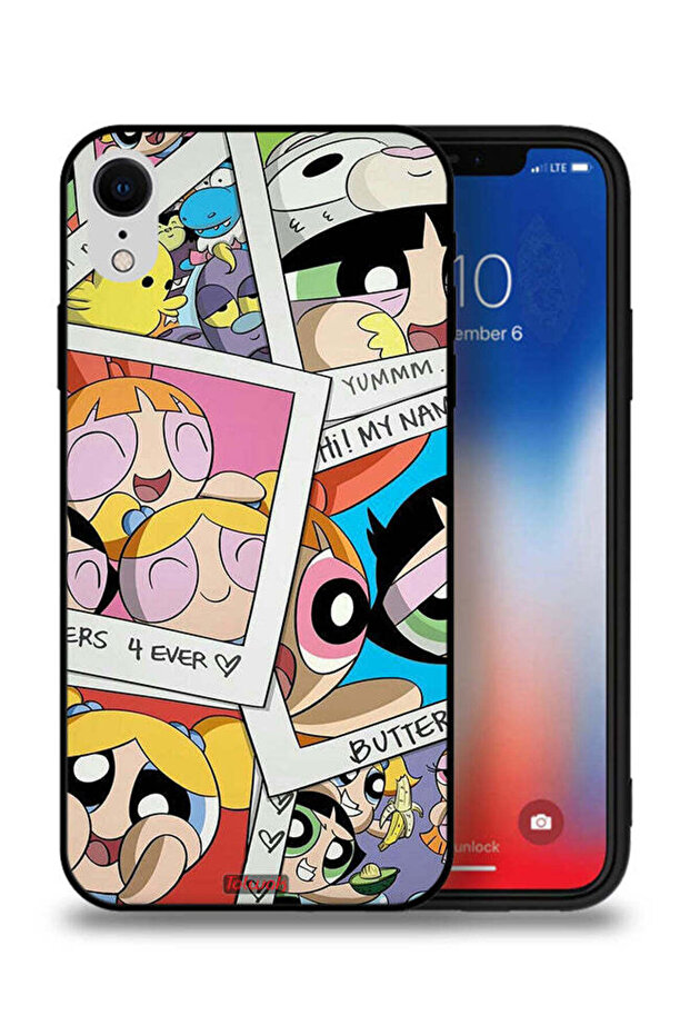 غطاء حماية لجهاز Apple iPhone XR من Sisters Forever