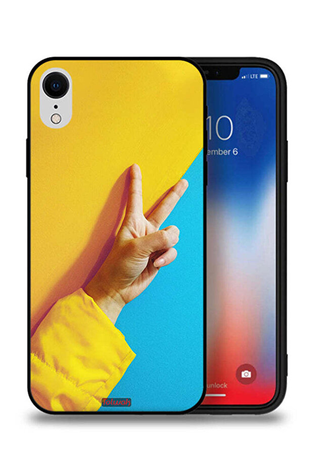 غطاء حماية لجهاز Apple iPhone XR من راي تيان