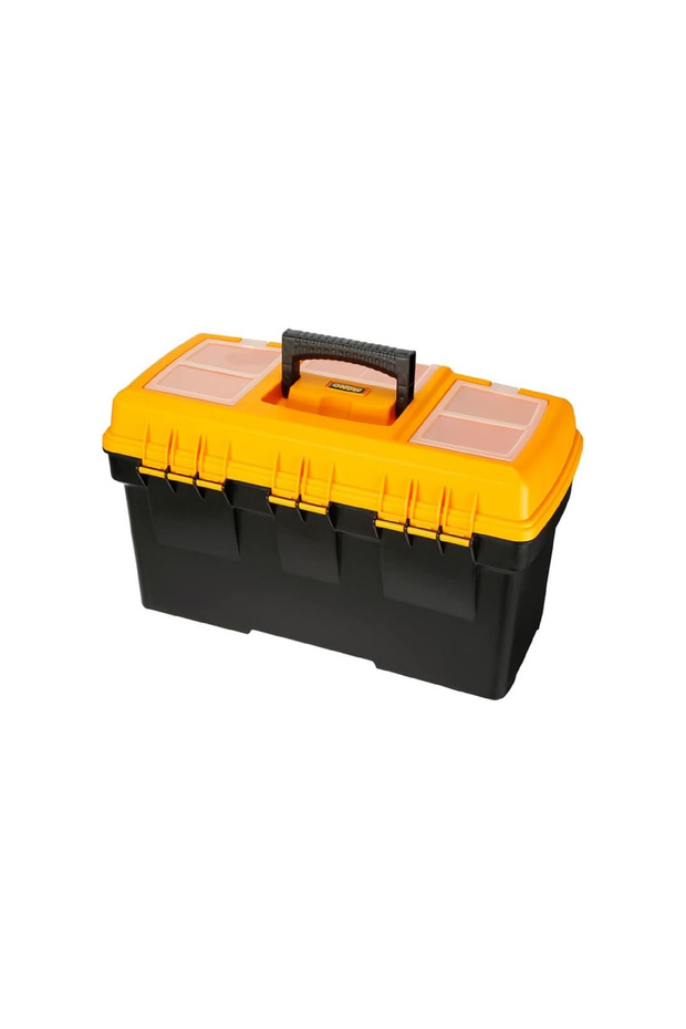 Classic toolboxes with organizer - 2