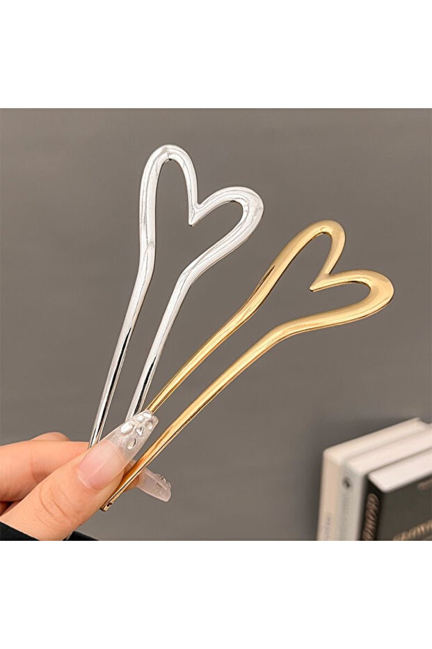 Model srca, kopča za punđu Xp-0725 - 1