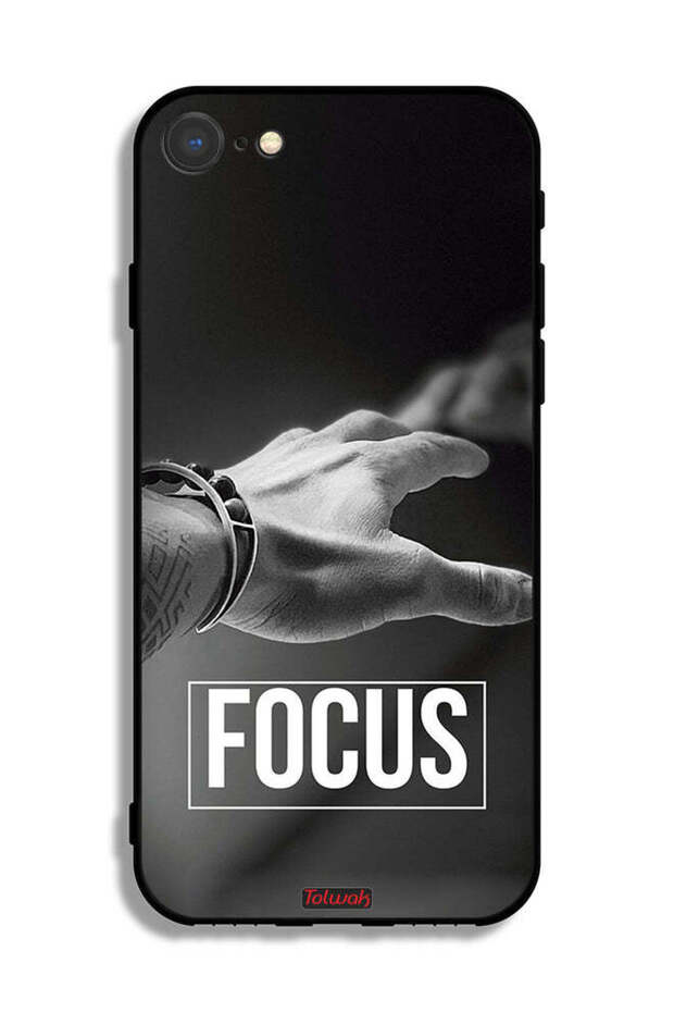 غطاء حماية لجهاز Apple iPhone 8 Focus - 2