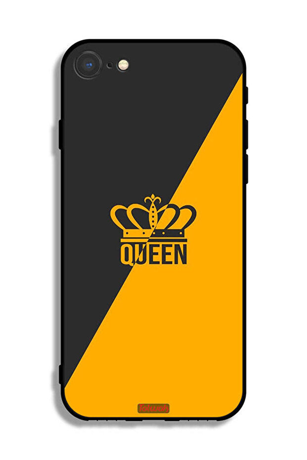 Apple iPhone 8 Protective Case Queen - 2