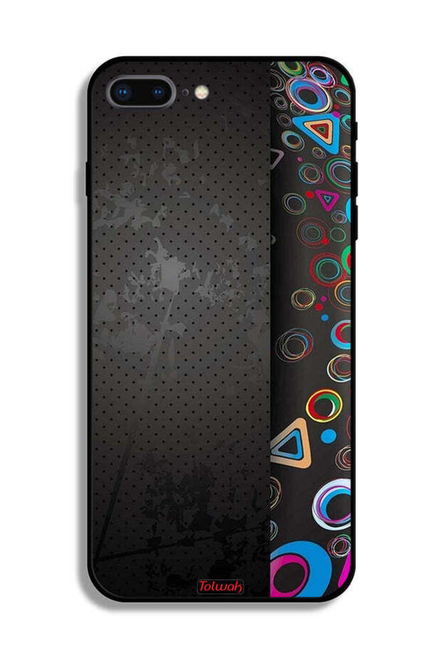 Apple iPhone 7 Plus Protective Case Pattern - 2