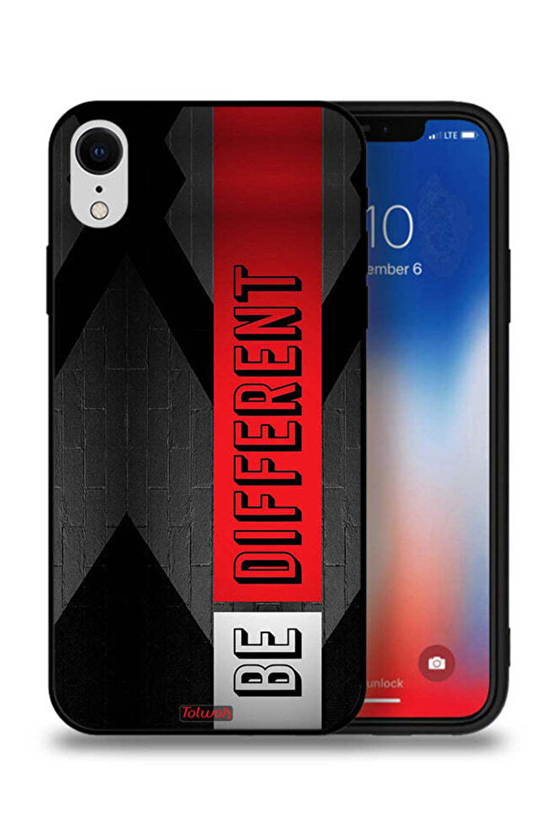 جراب حماية Apple iPhone XR - كن مختلفًا