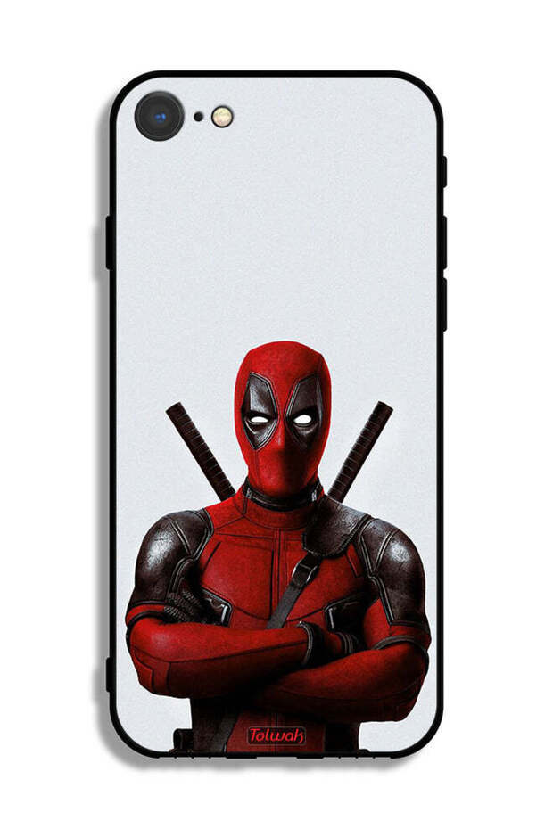 غطاء حماية ديدبول لجهاز آيفون 7 من آبل - 2