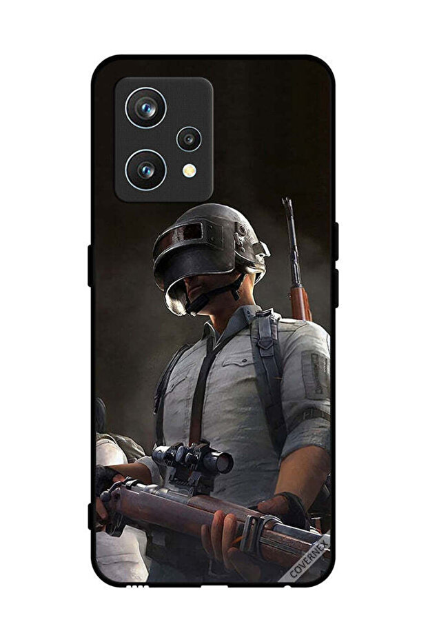 غطاء حماية لهاتف Realme 9 Pro Plus لاعب Pubg