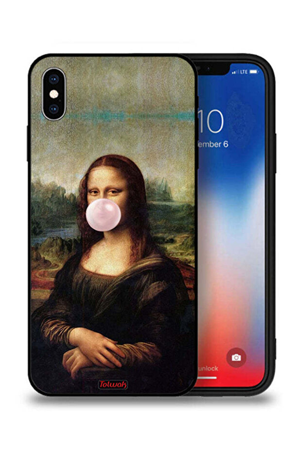 غطاء حماية بابل لجهاز آيفون XS ماكس - 1