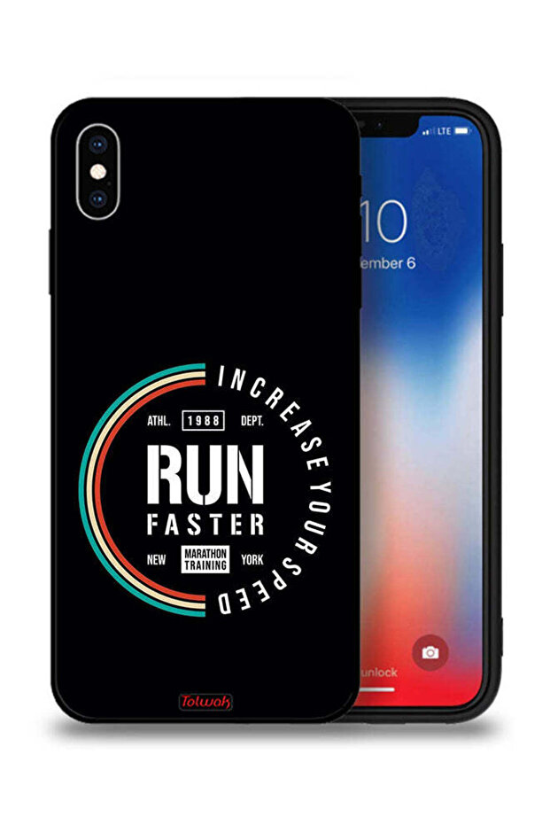 جراب حماية Apple iPhone XS Max لزيادة سرعتك