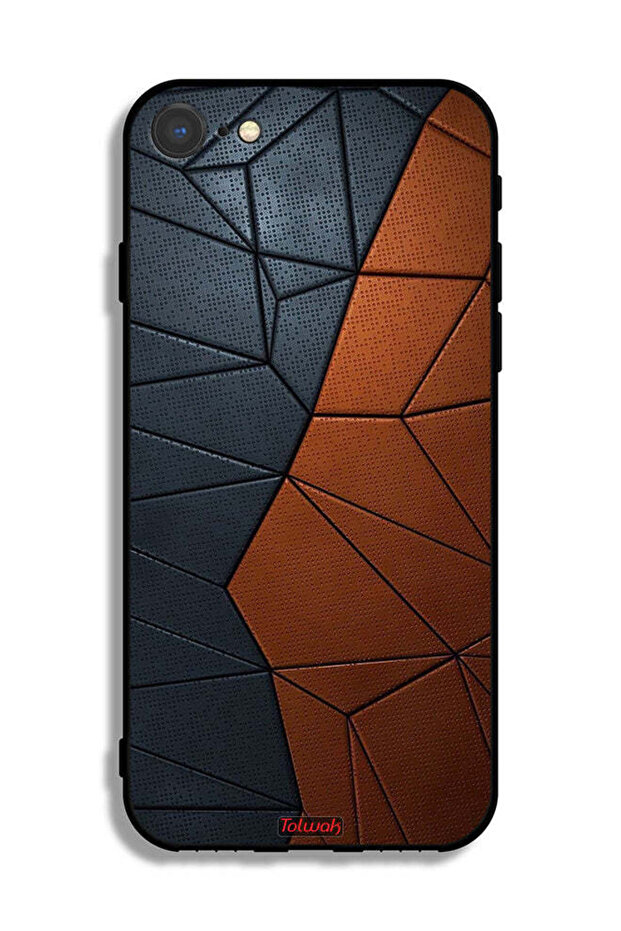 نمط غطاء الحماية لجهاز Apple iPhone 8 - 2