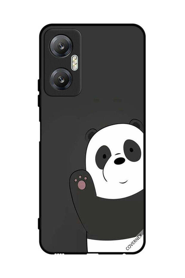 غطاء حماية لهاتف Infinix Hot 20 Hi Panda