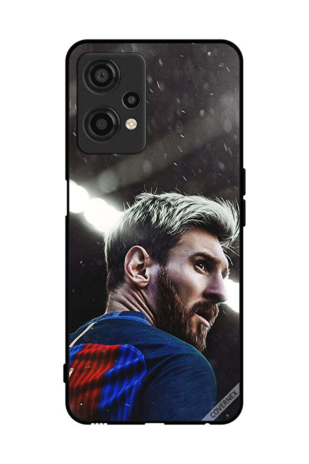غطاء حماية لهاتف OnePlus Nord CE 2 Lite 5G ميسي يبحث عن