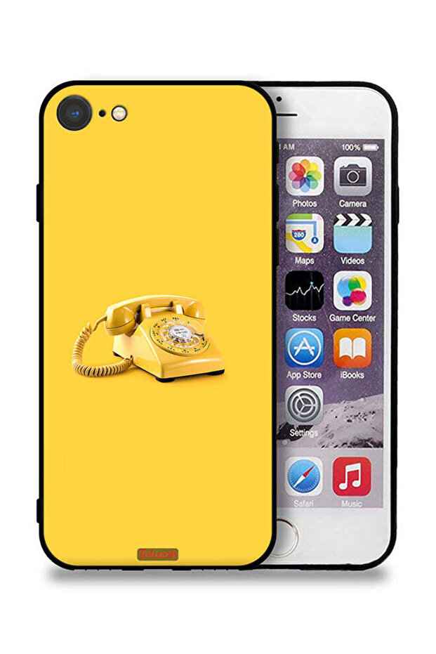 مجموعة غطاء حماية لهاتف Apple iPhone 8