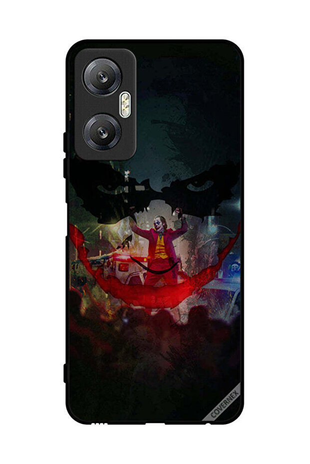 غطاء حماية لهاتف Infinix Hot 20 Joker Dancing