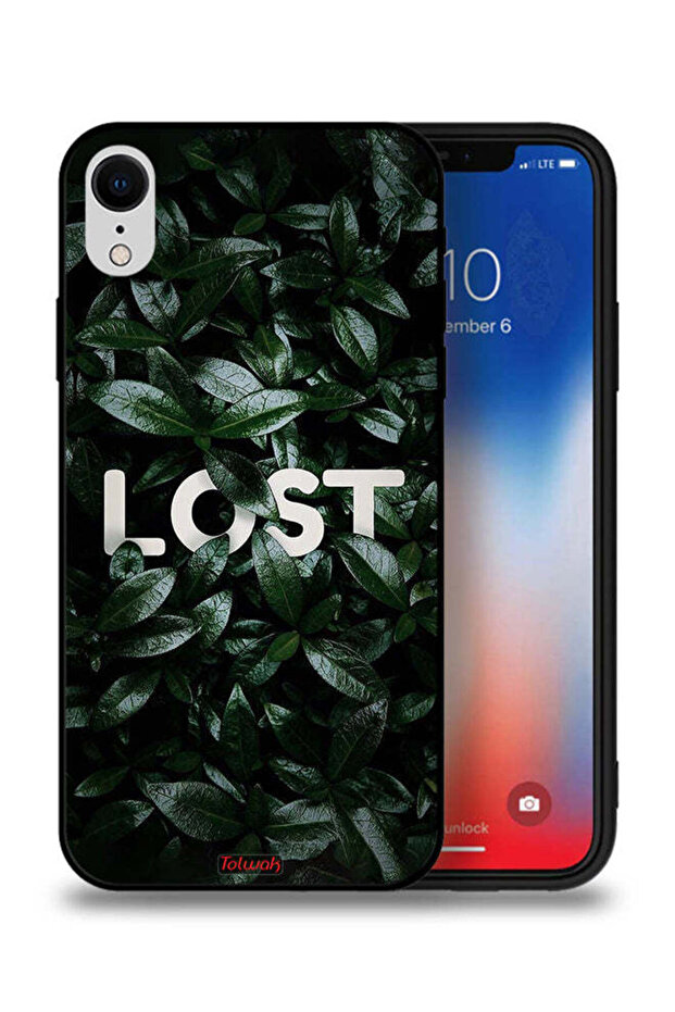 حافظة حماية لجهاز Apple iPhone XR مفقودة